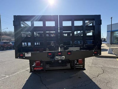 2026 GMC Sierra 3500 HD Chassis Cab Pro