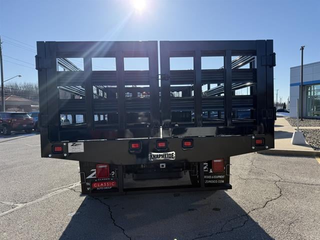 2026 GMC Sierra 3500 HD Chassis Cab Pro