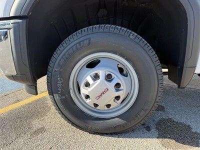 2026 GMC Sierra 3500 HD Chassis Cab Pro