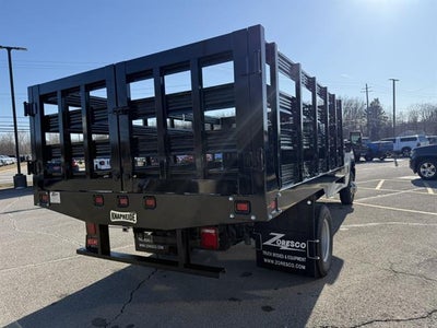 2026 GMC Sierra 3500 HD Chassis Cab Pro
