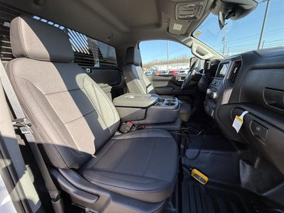 2026 GMC Sierra 3500 HD Chassis Cab Pro