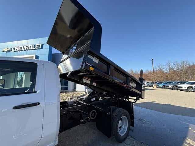 2026 GMC Sierra 3500 HD Chassis Cab Pro