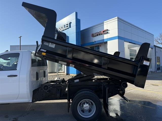 2026 GMC Sierra 3500 HD Chassis Cab Pro