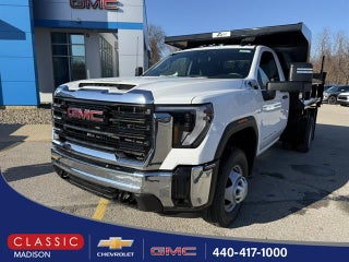 2026 GMC Sierra 3500 HD Chassis Cab Pro