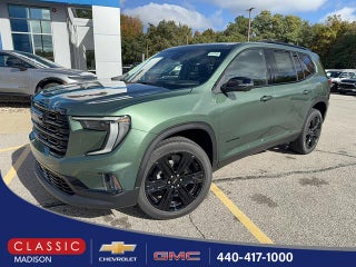 2027 GMC Acadia Elevation