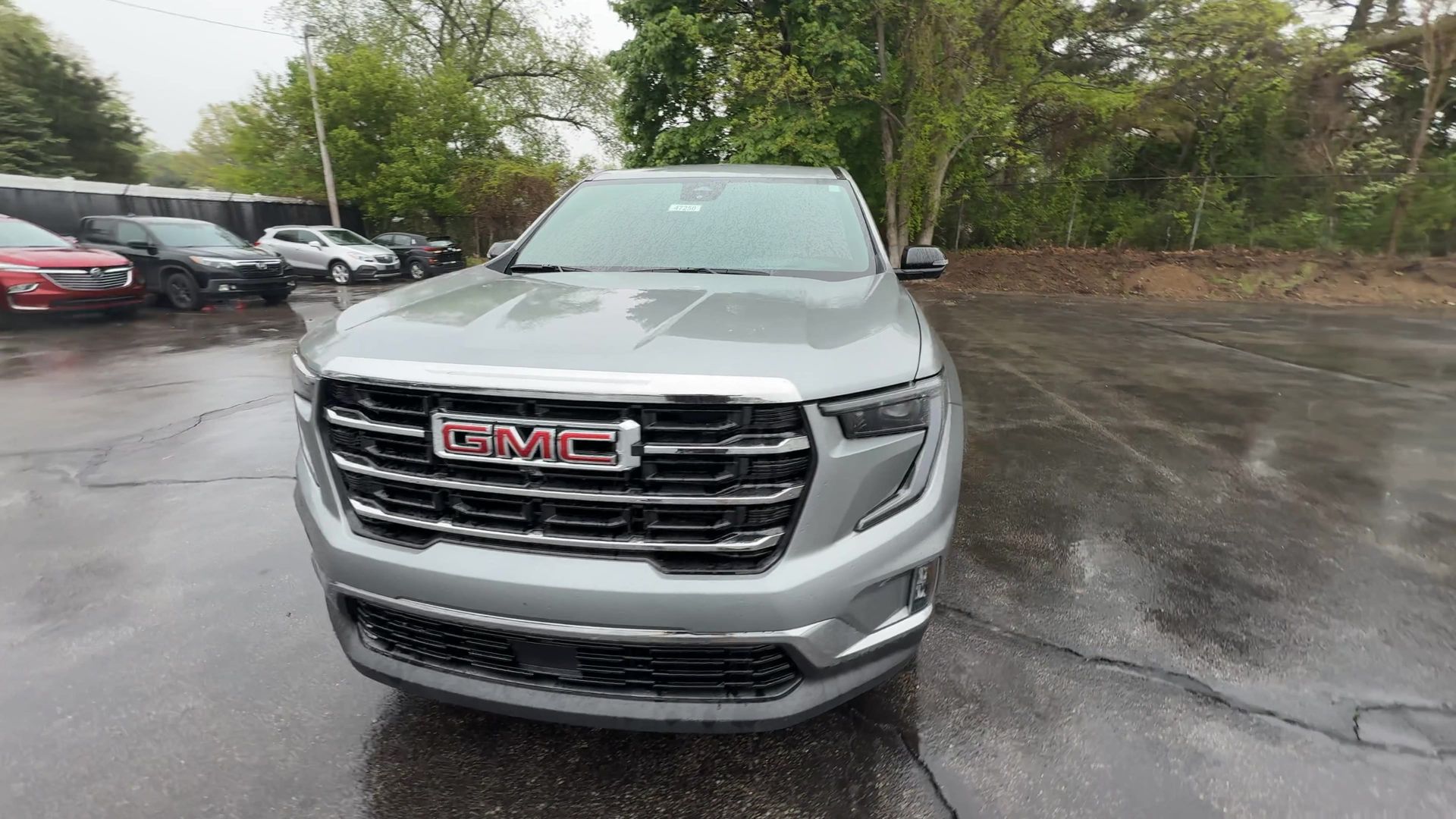 2026 GMC Acadia Elevation - Photo 39