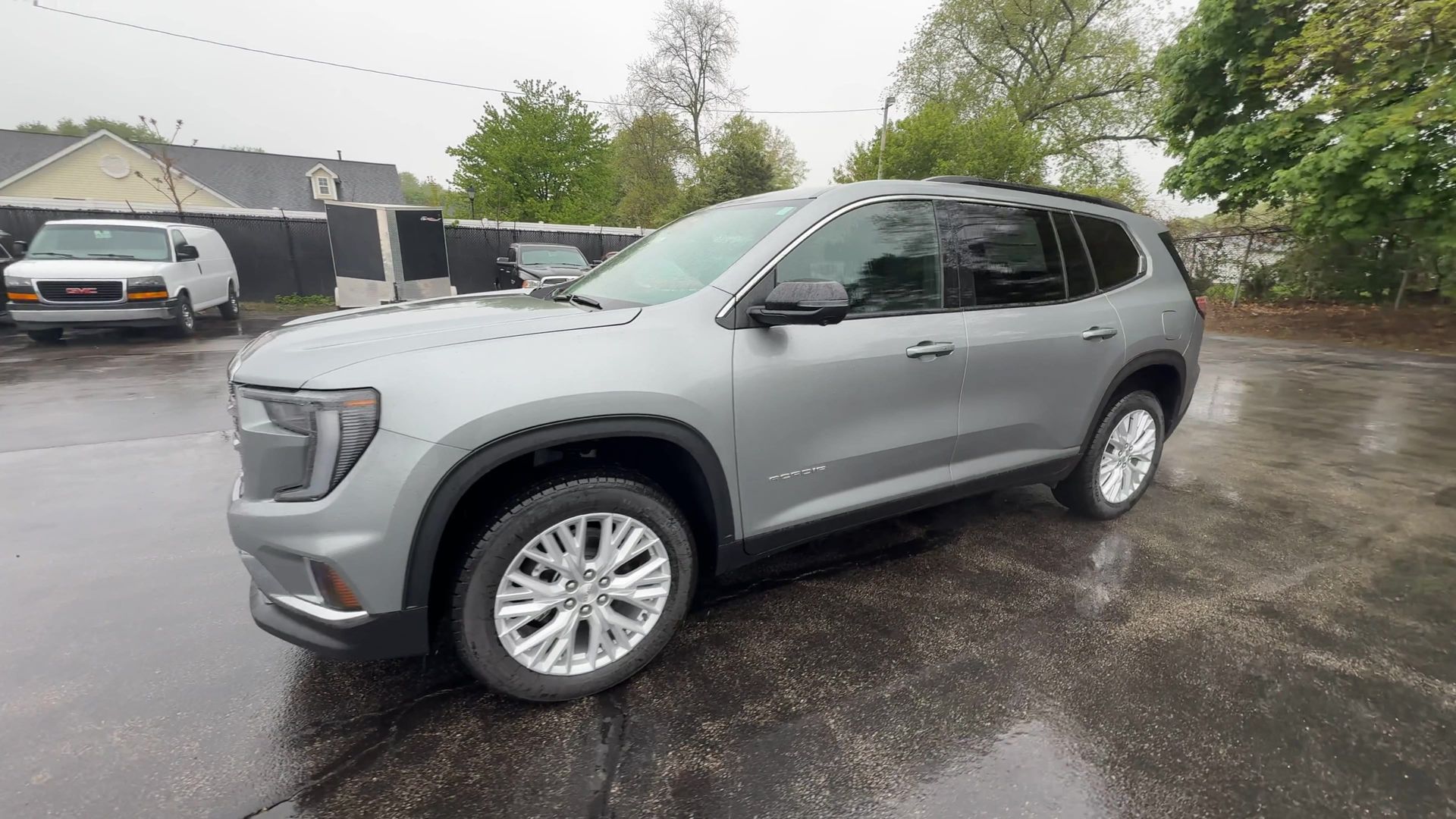 2026 GMC Acadia Elevation - Photo 40