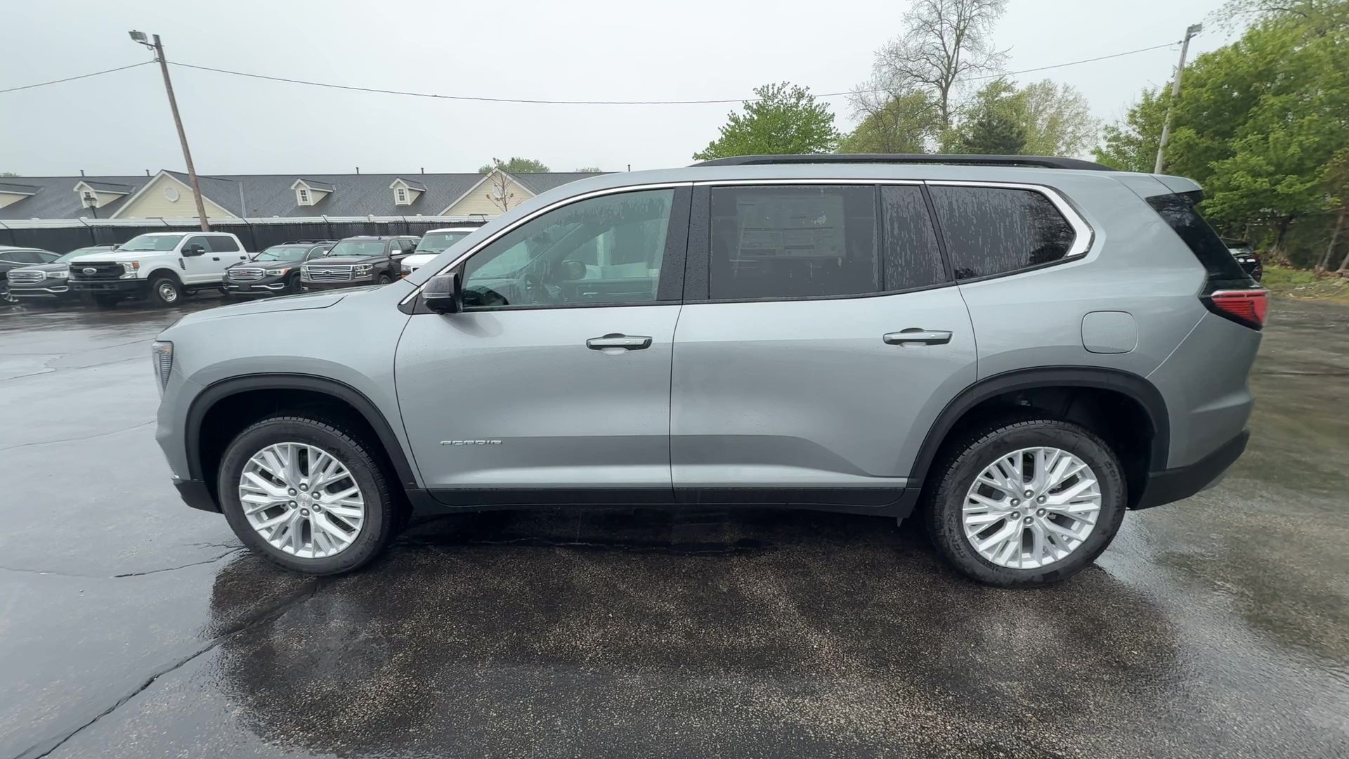 2026 GMC Acadia Elevation - Photo 41