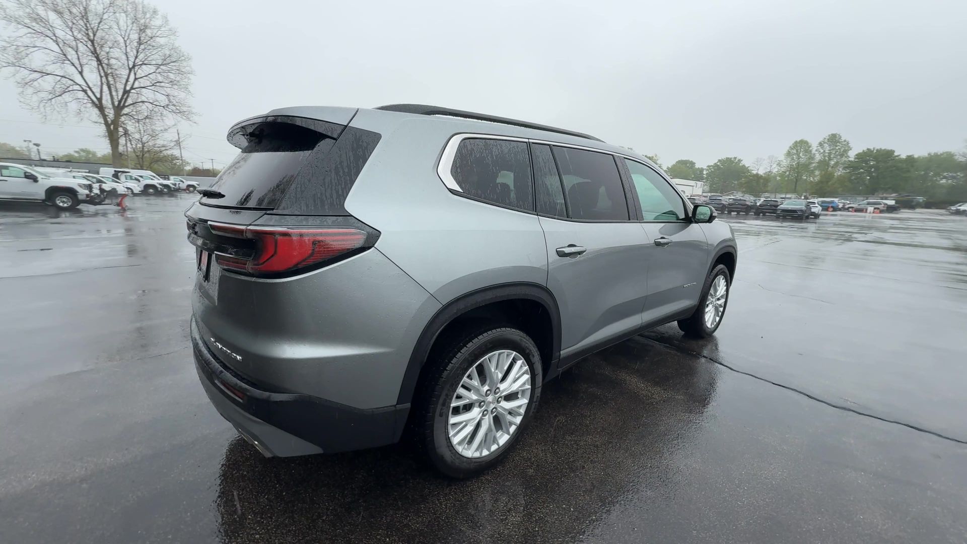 2026 GMC Acadia Elevation - Photo 44