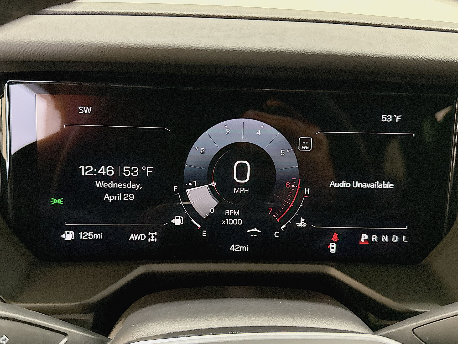 2026 GMC Acadia Elevation - Photo 48