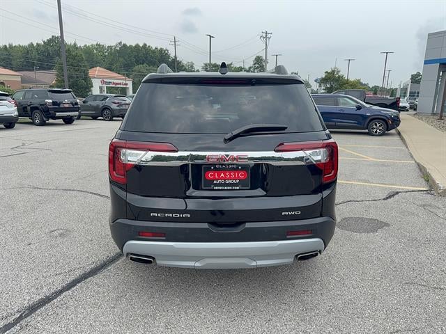 2023 GMC Acadia SLE
