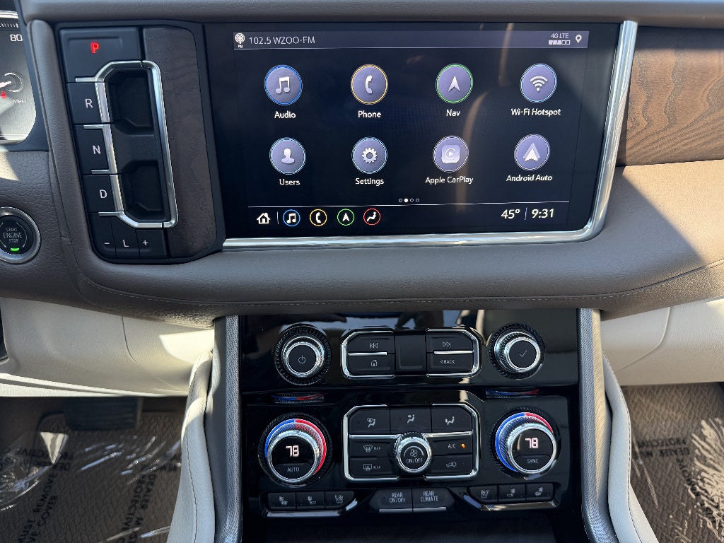 2021 GMC Yukon Denali
