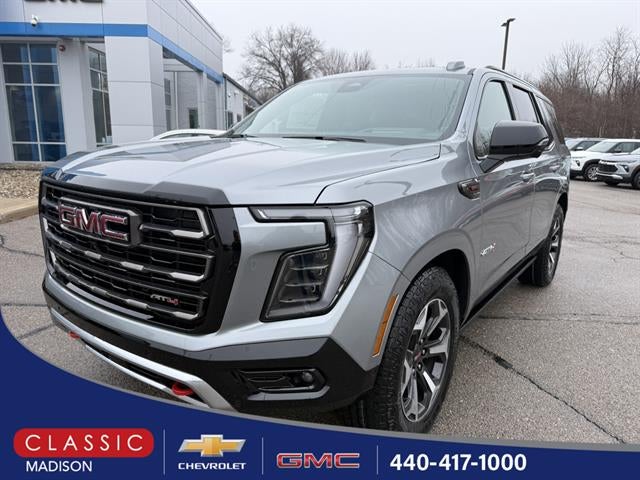 2026 GMC Yukon AT4 Ultimate