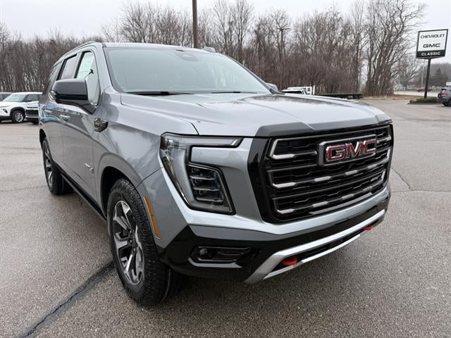 2026 GMC Yukon AT4 Ultimate