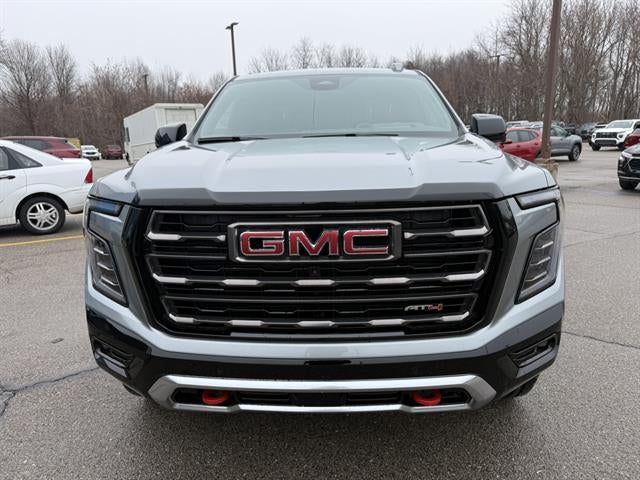 2026 GMC Yukon AT4 Ultimate
