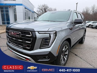 2026 GMC Yukon AT4 Ultimate