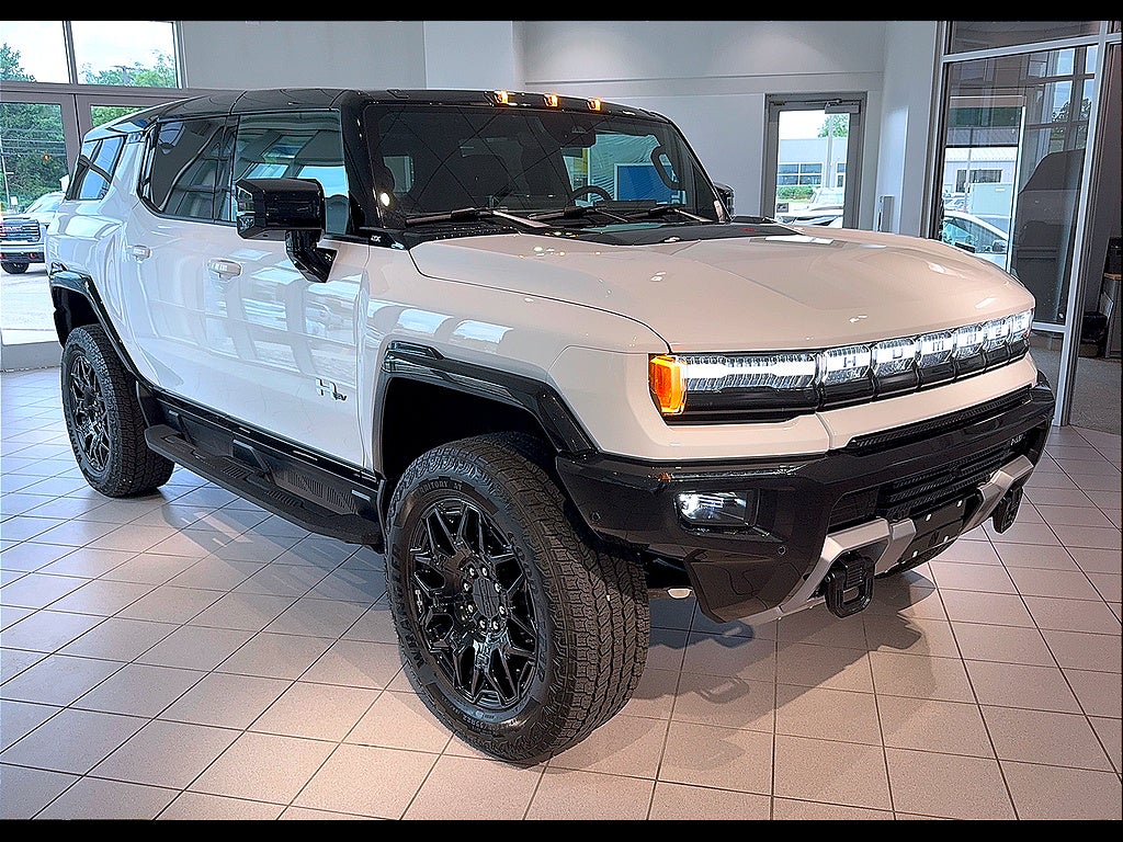 2026 GMC HUMMER EV SUV 2X