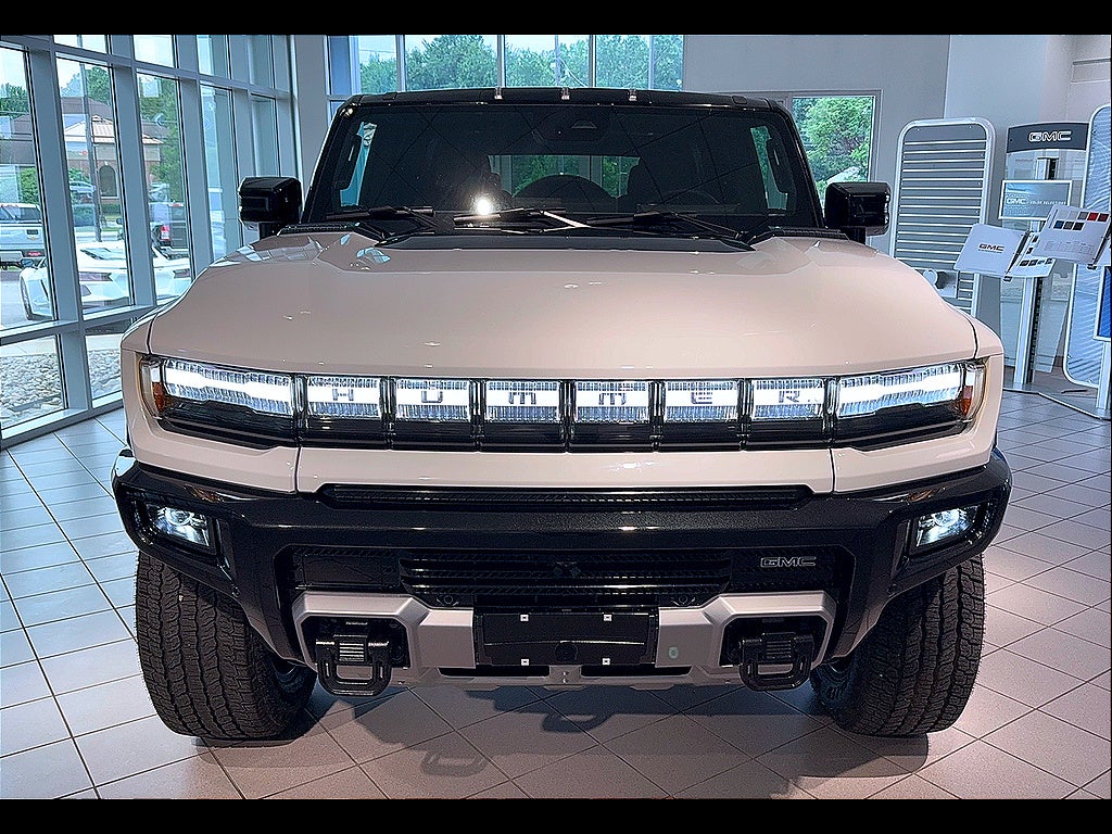 2026 GMC HUMMER EV SUV 2X