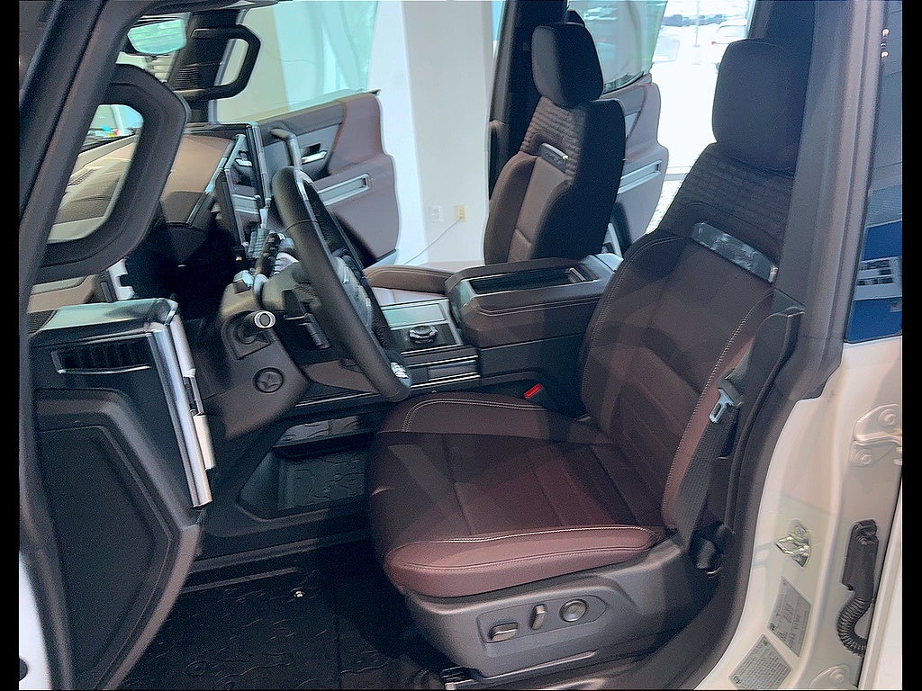 2026 GMC HUMMER EV SUV 2X