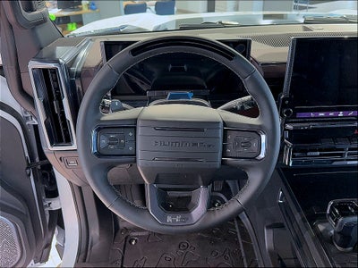 2026 GMC HUMMER EV SUV 2X