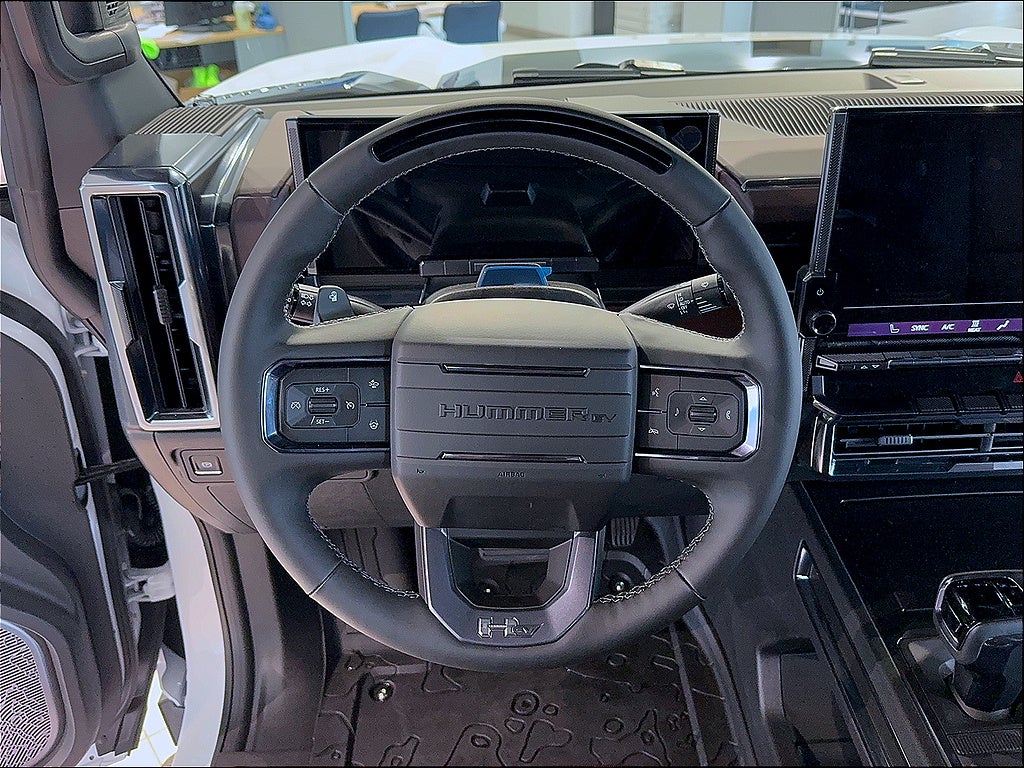 2026 GMC HUMMER EV SUV 2X
