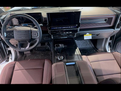 2026 GMC HUMMER EV SUV 2X