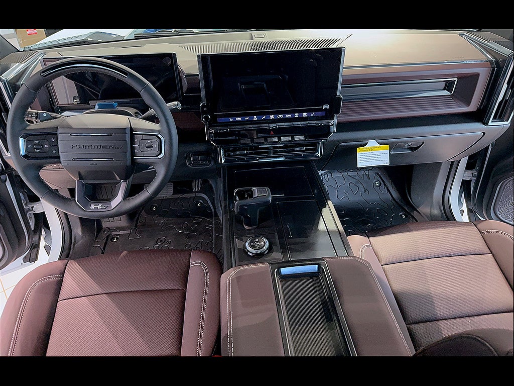 2026 GMC HUMMER EV SUV 2X