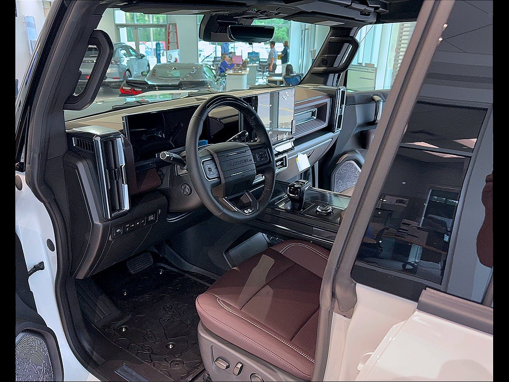 2026 GMC HUMMER EV SUV 2X