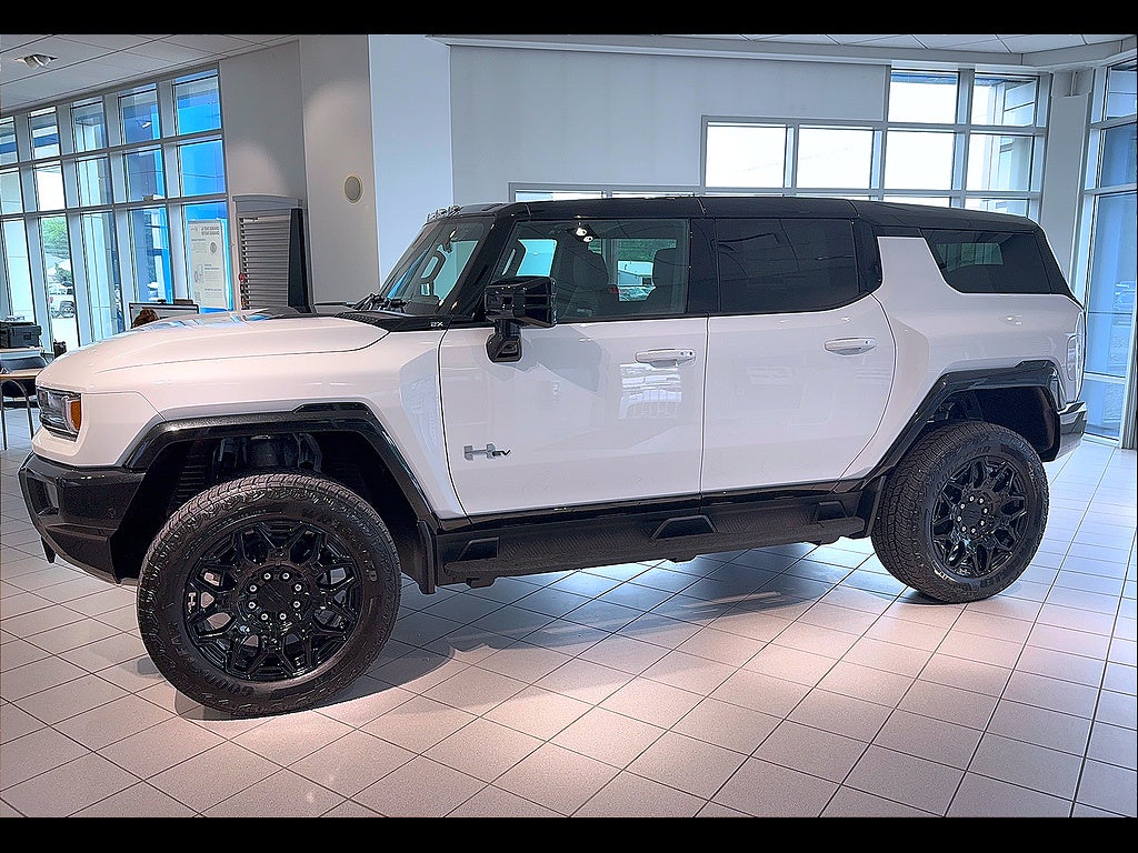 2026 GMC HUMMER EV SUV 2X