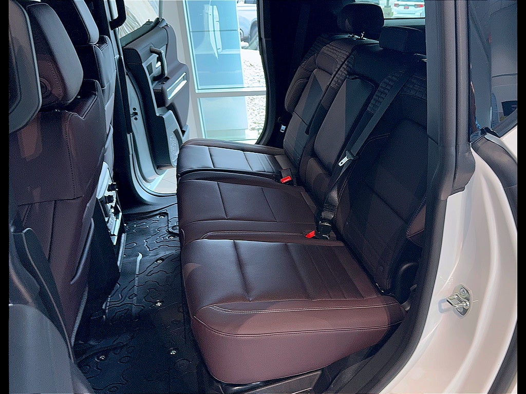 2026 GMC HUMMER EV SUV 2X