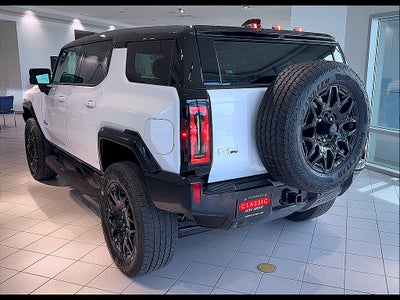 2026 GMC HUMMER EV SUV 2X