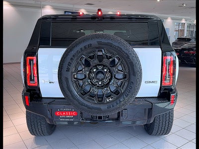 2026 GMC HUMMER EV SUV 2X