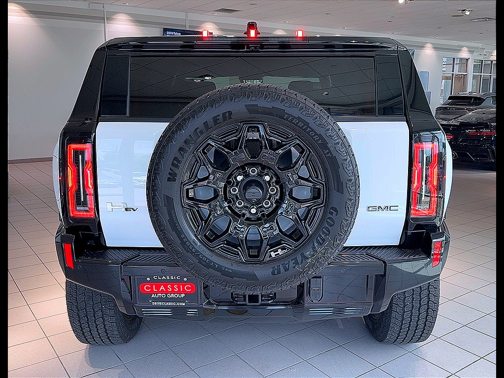 2026 GMC HUMMER EV SUV 2X