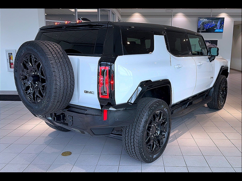 2026 GMC HUMMER EV SUV 2X