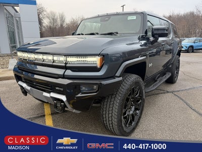 2026 GMC HUMMER EV SUV 2X