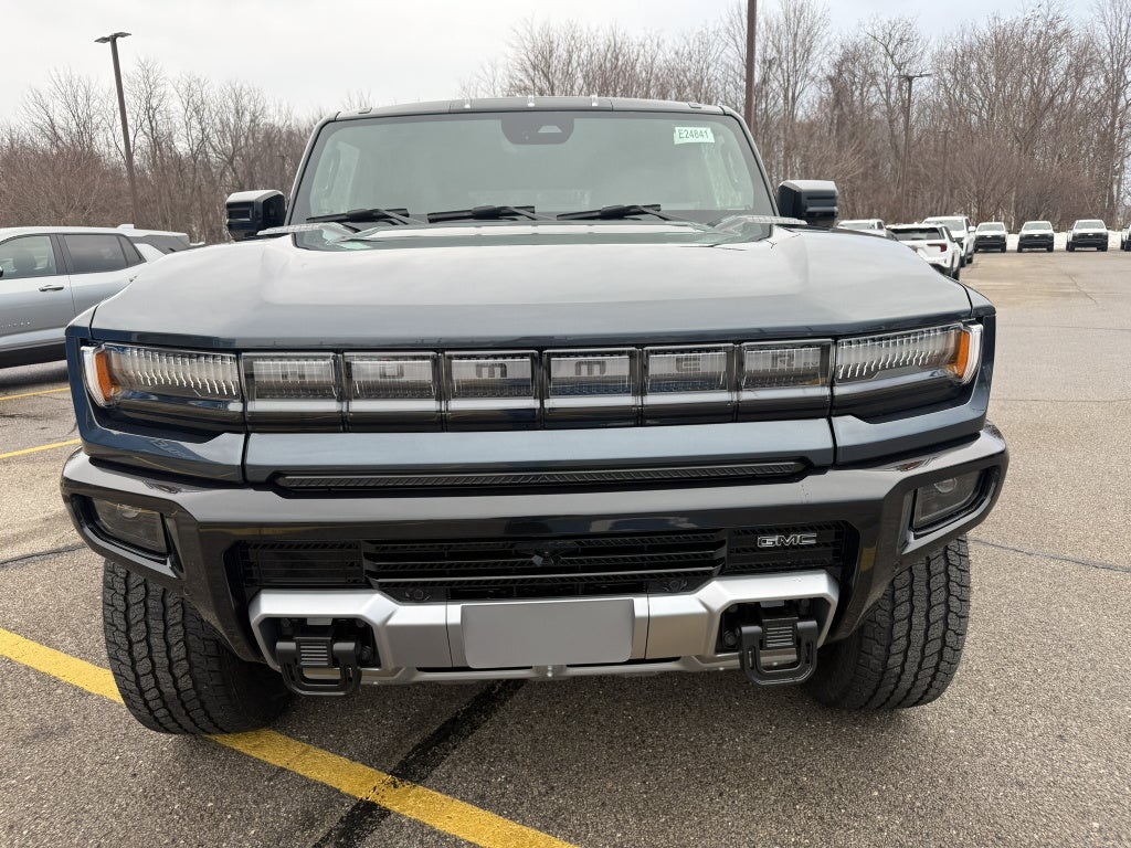 2026 GMC HUMMER EV SUV 2X