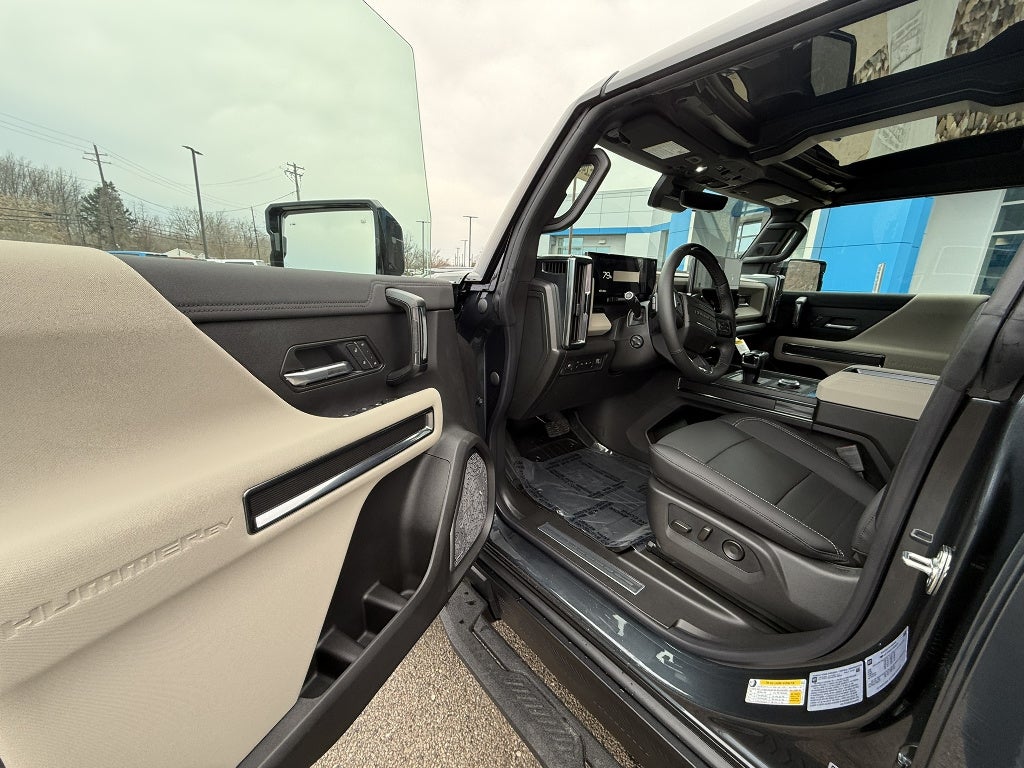 2026 GMC HUMMER EV SUV 2X