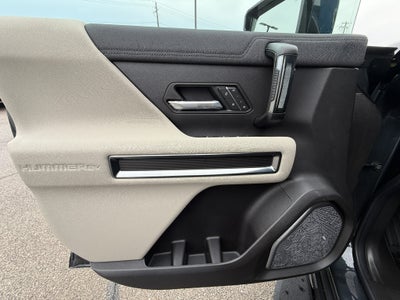 2026 GMC HUMMER EV SUV 2X
