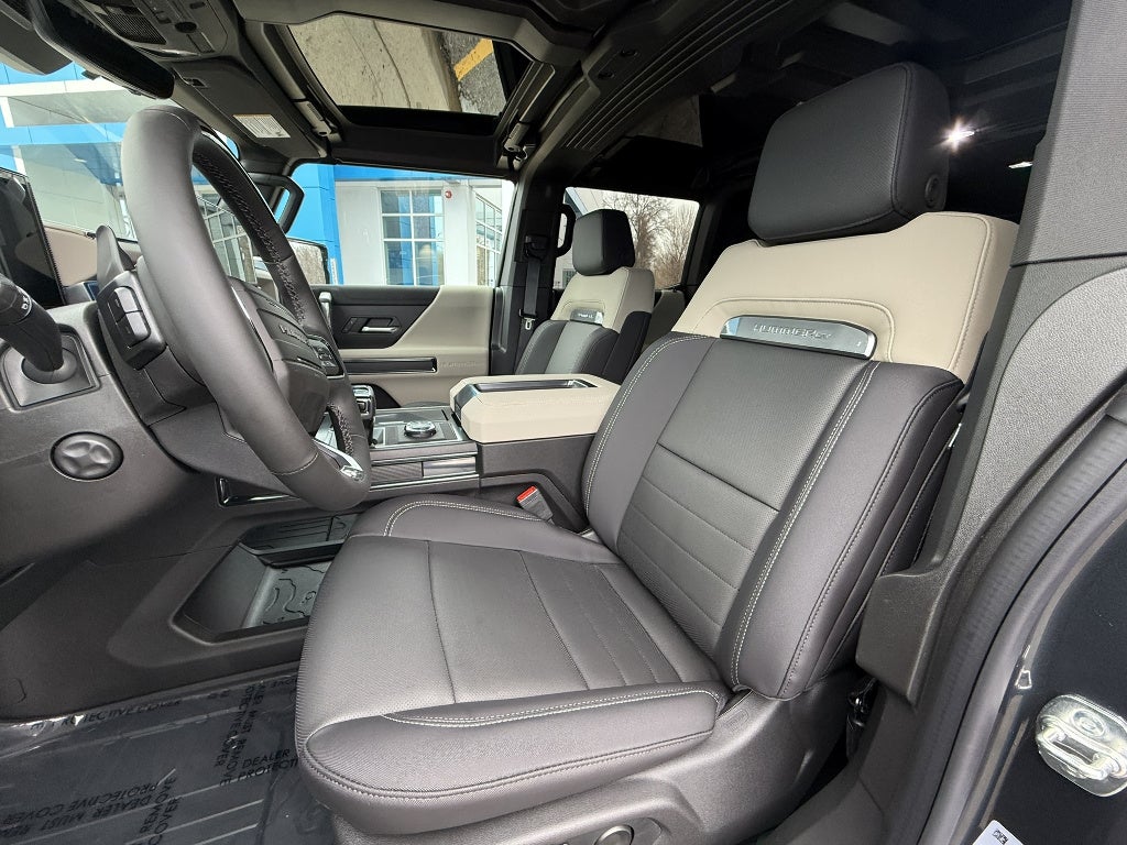 2026 GMC HUMMER EV SUV 2X