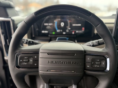 2026 GMC HUMMER EV SUV 2X
