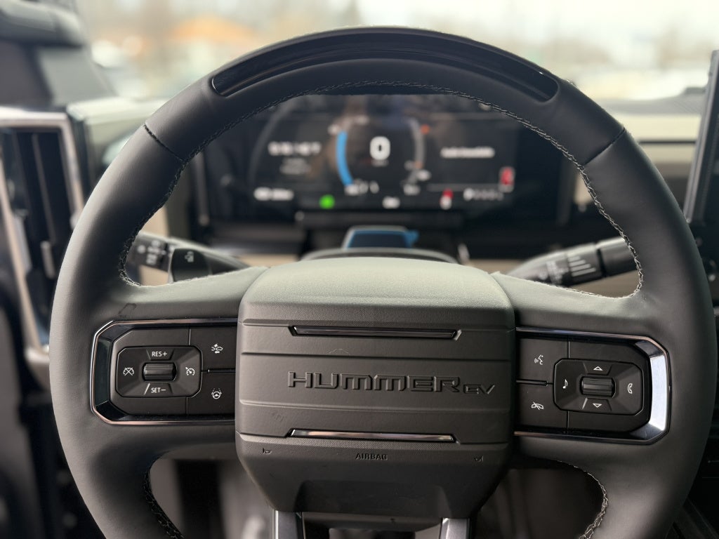 2026 GMC HUMMER EV SUV 2X