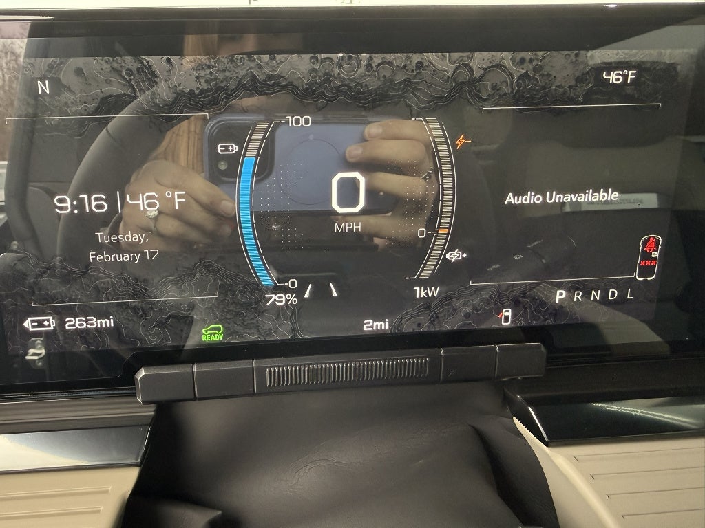 2026 GMC HUMMER EV SUV 2X