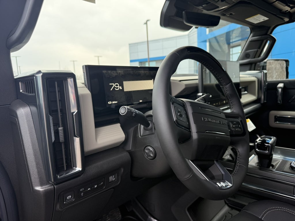 2026 GMC HUMMER EV SUV 2X