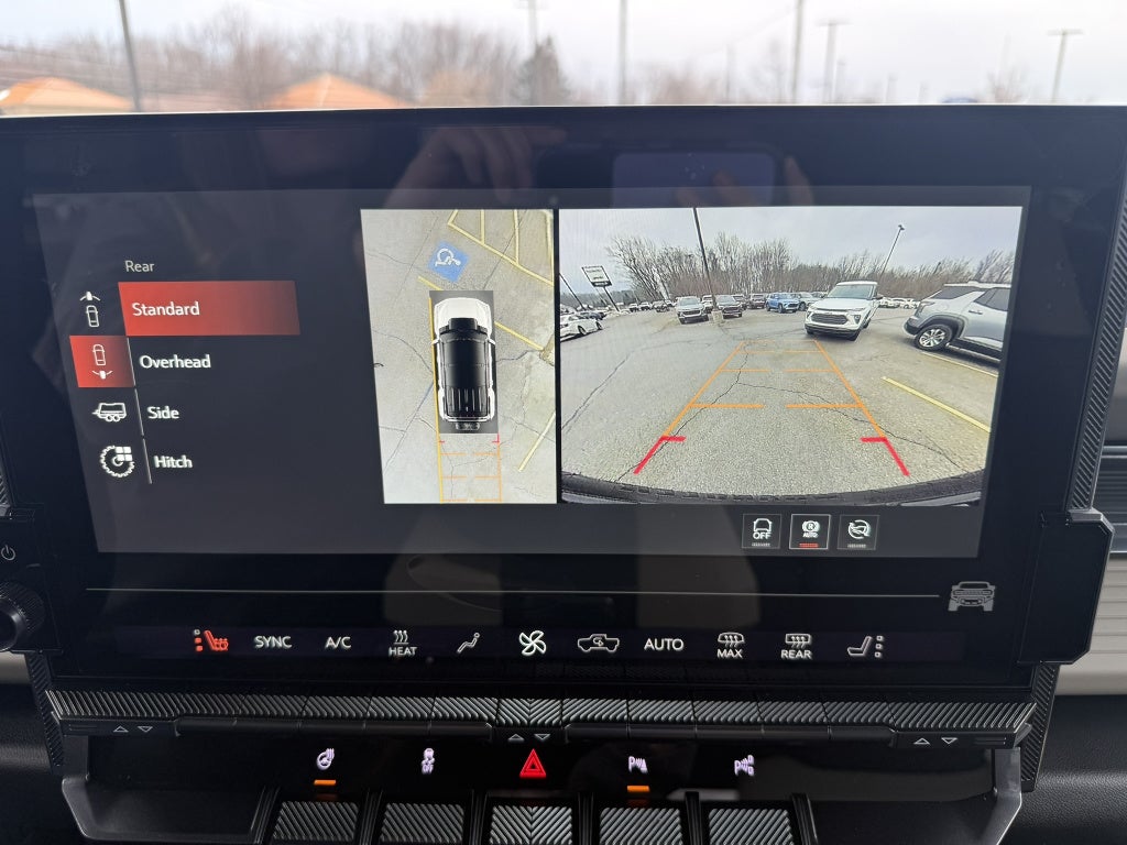 2026 GMC HUMMER EV SUV 2X