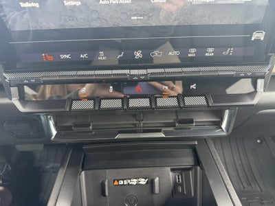 2026 GMC HUMMER EV SUV 2X