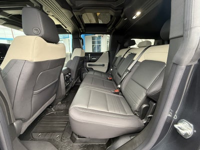 2026 GMC HUMMER EV SUV 2X