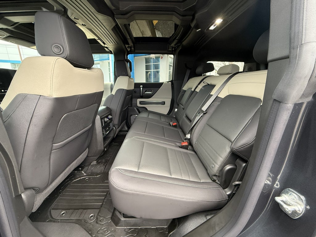 2026 GMC HUMMER EV SUV 2X