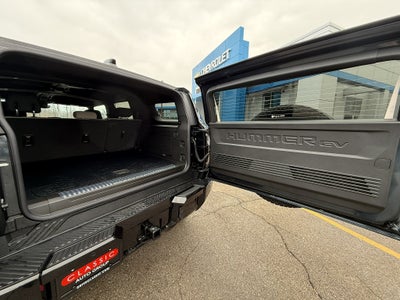 2026 GMC HUMMER EV SUV 2X