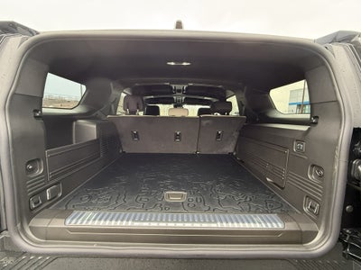 2026 GMC HUMMER EV SUV 2X