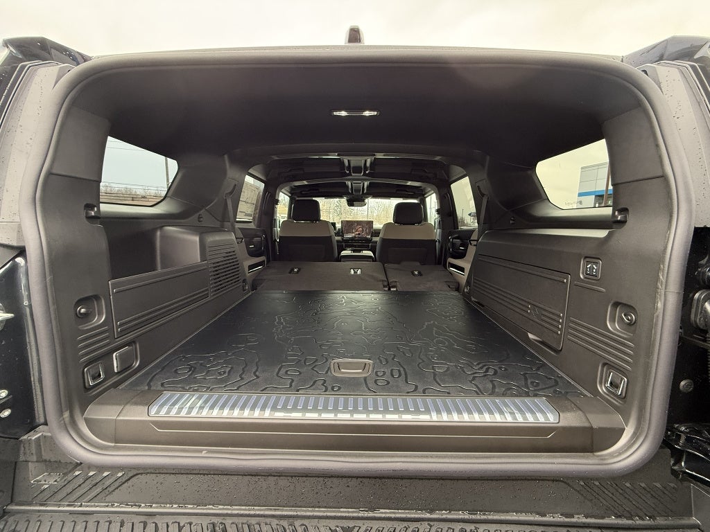 2026 GMC HUMMER EV SUV 2X